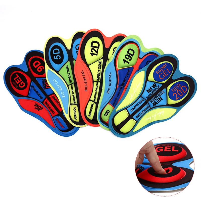 

Базовая подушка для езды на велосипеде, подушка для велосипедных шорт, дышащая подушка 3D 9D 12D 19D 20D PadСпортивное нижнее белье, силикагель, аксессуары для верховой езды