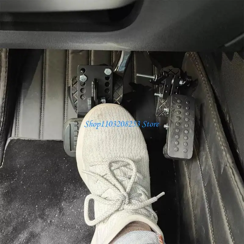 

R6FA Pedal Extenders for Short Offer Adjustable Length & Enhances Reach