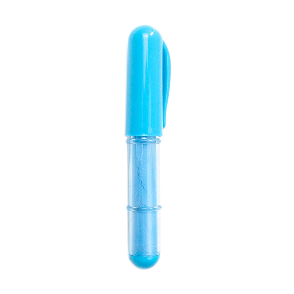 Garment Markers Tailors Chalk Ergonomic Design Temporary Markers Assorted Colors Compatible With Most Fabrics Garment Pencils