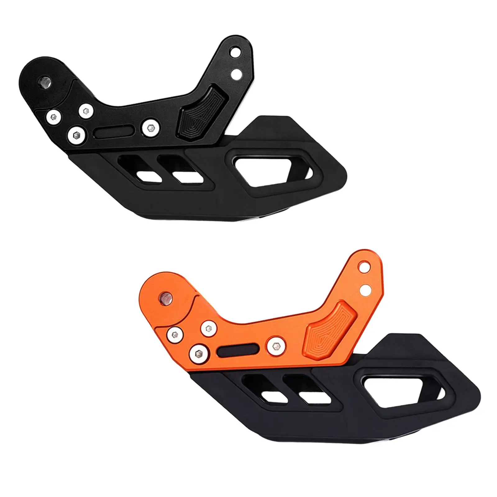 Motorcycle Chain Guide Guard Fits for 125 200 250 300 350 400 500 E Ef SX Sxf f w fw