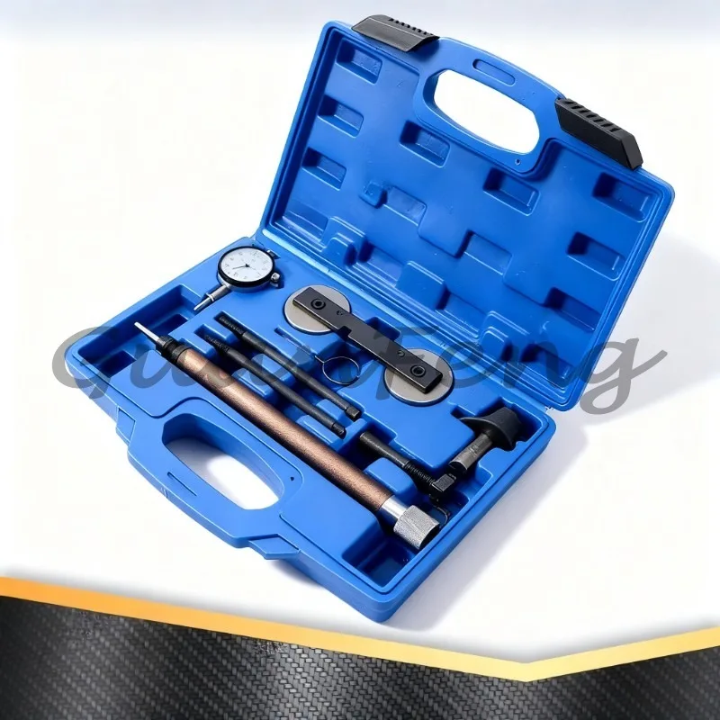 1.4 1.6 FSI TFSI Engine Timing Locking Tool Kit, Camshaft Crankshaft Positioning Tool for Auto Repair & Maintenance