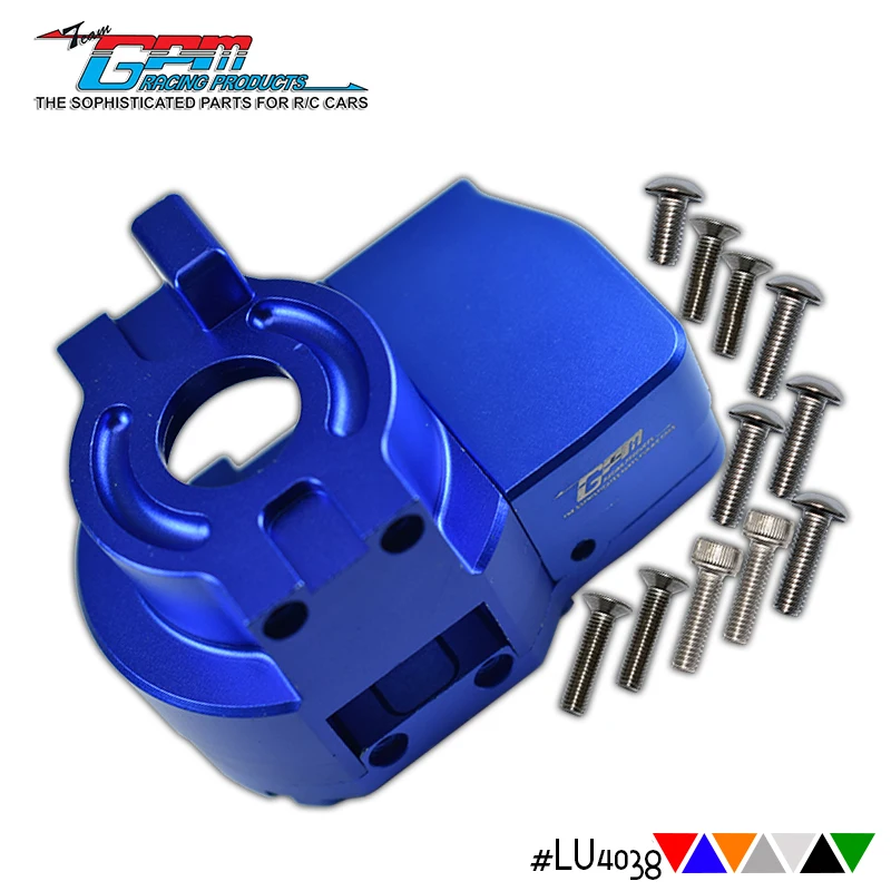 GPM LOSI 1/10 Lasernut Tenacity Ultra 4 Rock Tacer LOS03028 For Aluminum Center Gearbox
