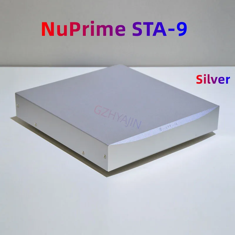 NuPrime STA-9 stereo rear stage A+D high-power mono amplifier amplifier 120w+120w