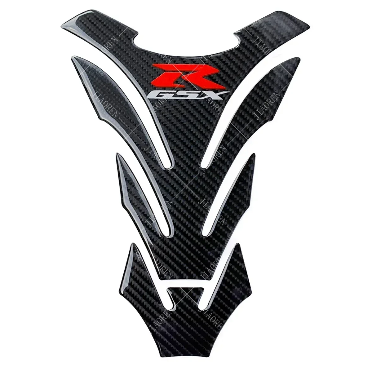 5D Carbon Suzuki Sticker Motorcycle Tank Decal Gsxr600 750 1000 1300 K3 K4 K5 K6 K7 K8 K9