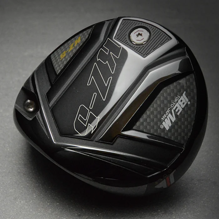 FUJISTAR GOLF JBEAM KZ-5 Titanium golf driver head 10 deg head