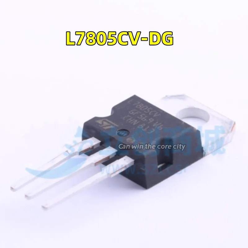10-50 Pieces L7805C… - image