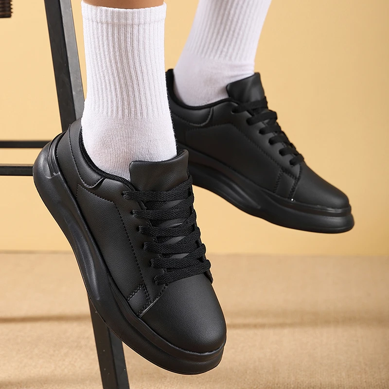 MAEDEF/женская прогулочная обувь, женская повседневная обувь для скейтборда, мужские кроссовки, унисекс, туфли для доски, белая повседневная спортивная обувь, мужская обувь