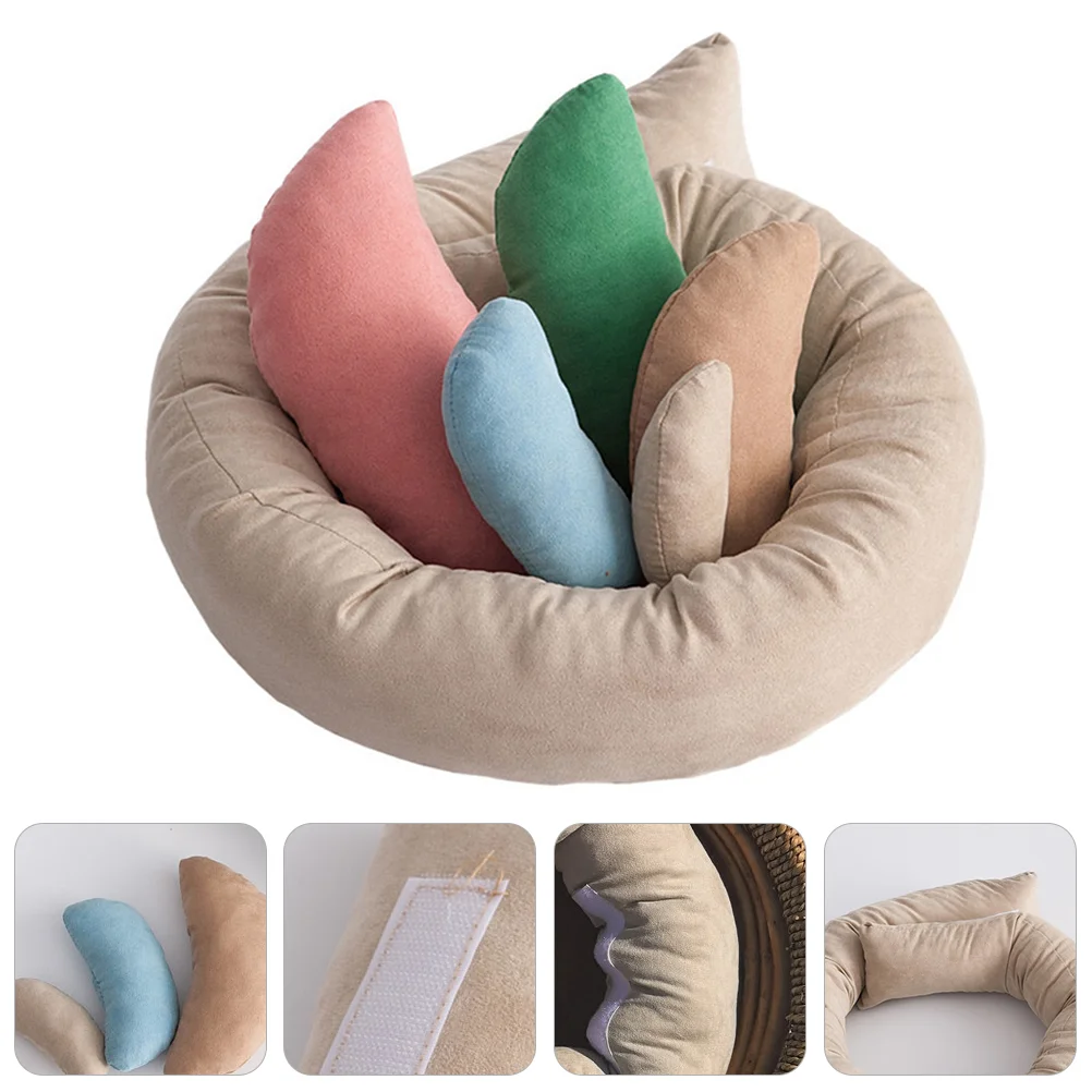

Household Curing Lamp Children's Photography Pillow Prop Toddler Baby Clothes Couch Pillows