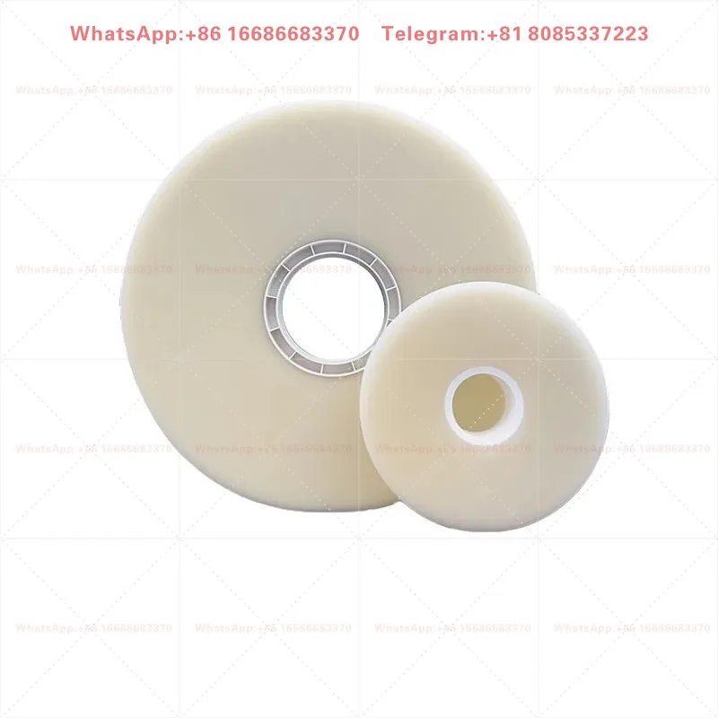 OPP Transparent Banding Strap 150m Film Strapping Band for Automatic Desktop Banding Machine