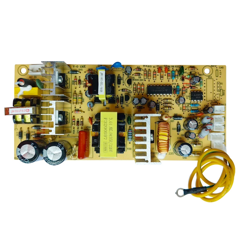 Imagem -02 - Placa de Circuito para o Armário do Vinho Entrada 220v Placa de Controle do Refrigerador do Vinho Cd220-c Hys6012-kd Pcb11122k6