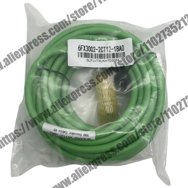 New 6FX3 002 6FX3002-2CT12-1BA0 TTL S-1 6FX30022CT121BA0 10M