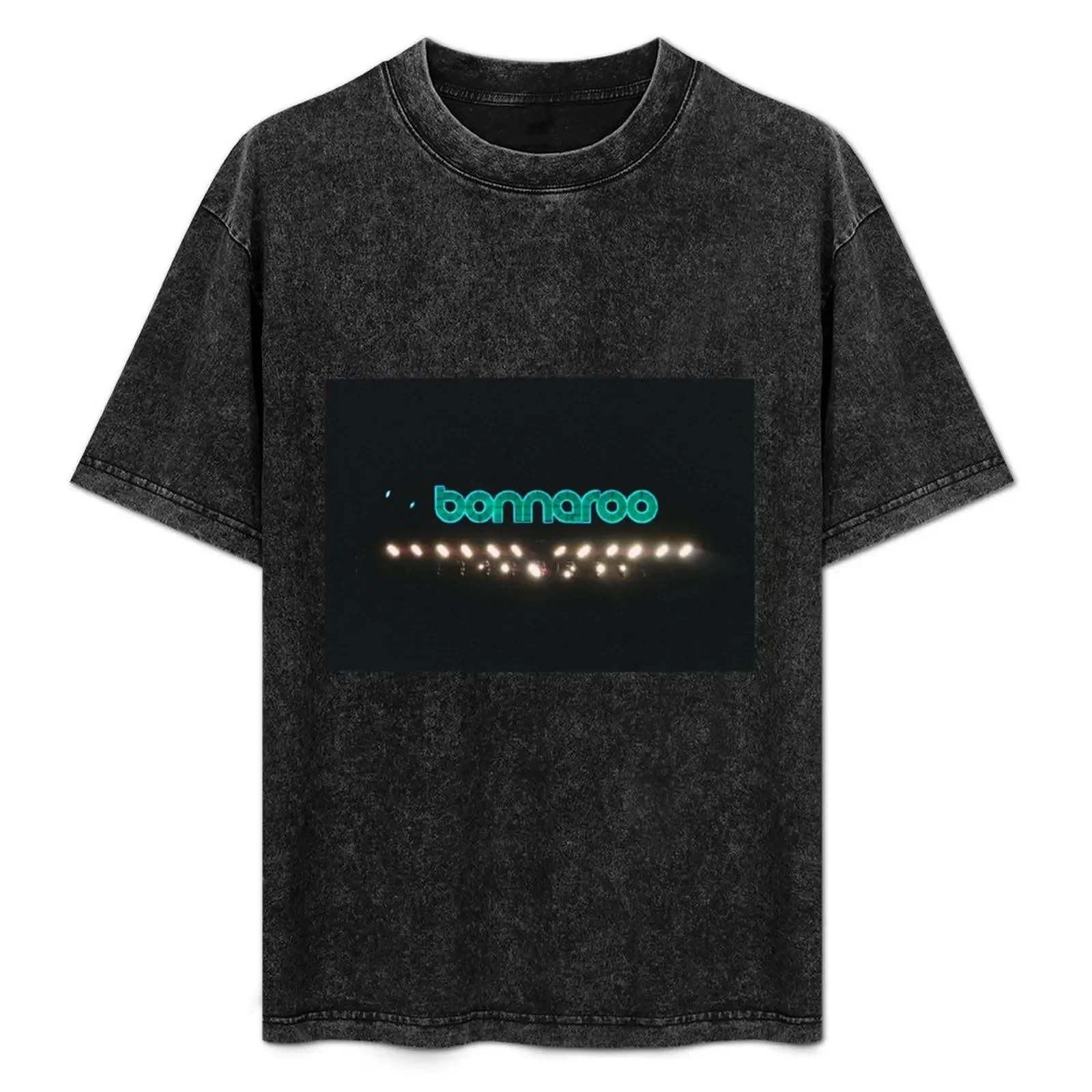 

Bonnaroo What Stage 2015 Photograph T-Shirt Louboutins tshirts personalised topping shirts men