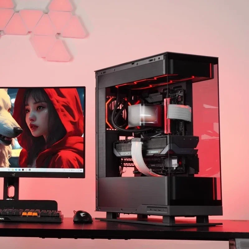 X2 Window of Vision Customized complete machine 5070Ti/5080/5090D game computer console