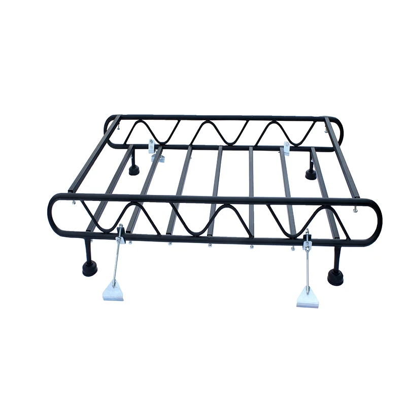 High Quality Q235 Iron Universal  Roof Luggage Rack SUV Car Luggage Rack