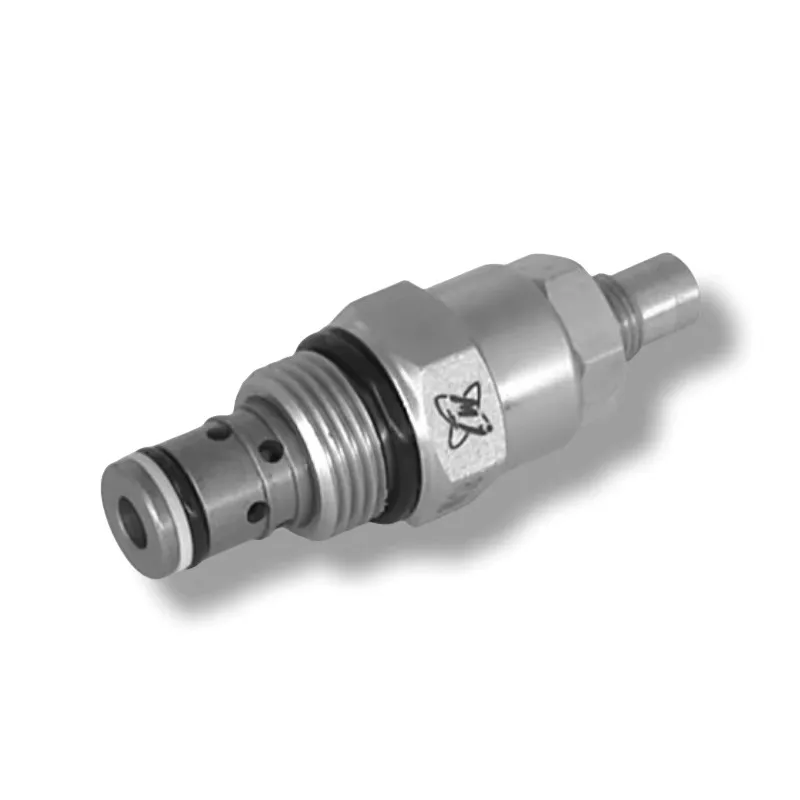 

FC-08 Adjustable Restriction Valves With Reverse Flow Check