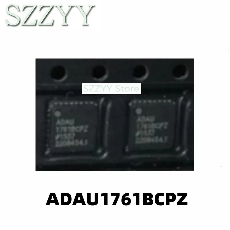 5PCS ADAU1761 ADAU1761BC ADAU1761BCPZ 1761BCPZ QFN