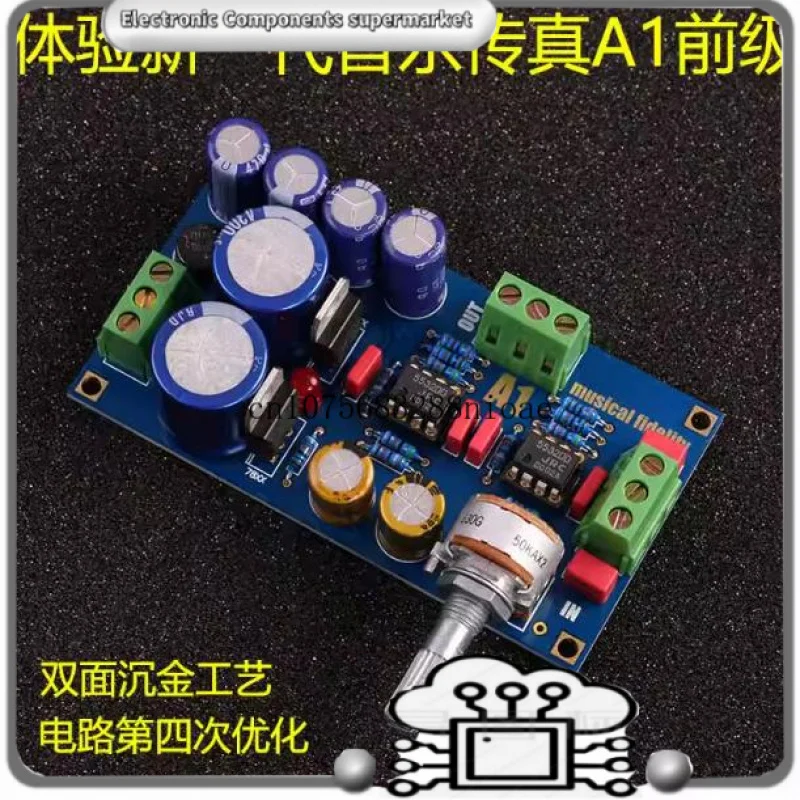 Music A1 Front-End …