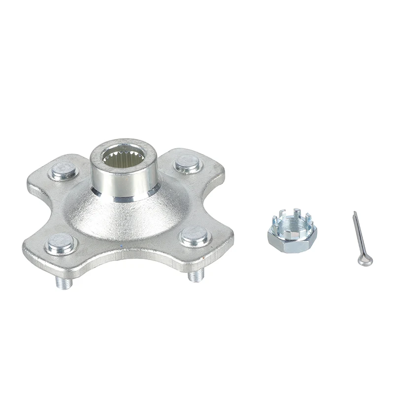With Accessories Hub Bearing Suitable For Honda TRX420 FE TRX420FM Rancher 420 4X4 07-13 Rear Axle Hub