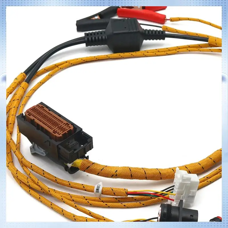 

A51K-P5317106 Комплексный жгут проводов обнаружения двигателя ECM Тестовый кабель для программирования линии для Cummins Cm2350 Cm2450