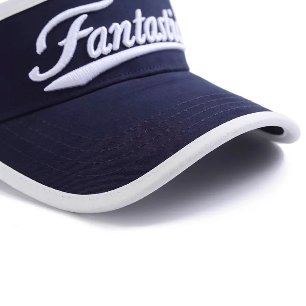 Casual Retro ผู้หญิง Air Cap Anti-UV เบสบอลหมวกปัก Breathable ครีมกันแดดหมวก Unisex