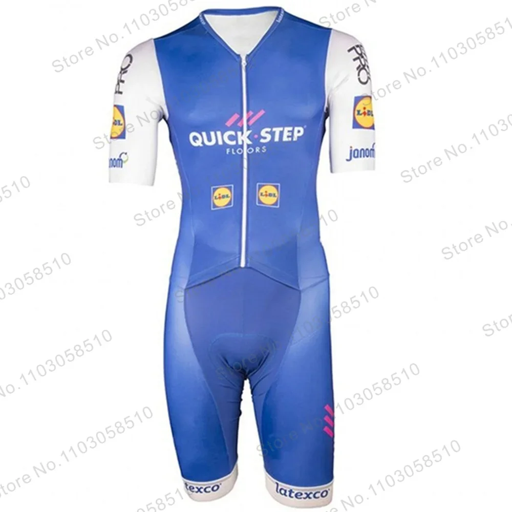 Men skinsuit uci sports clothing Triathlon suits summer Cycle Clothes road bicycle jumpsuit ropa de ciclismo mtb team kit