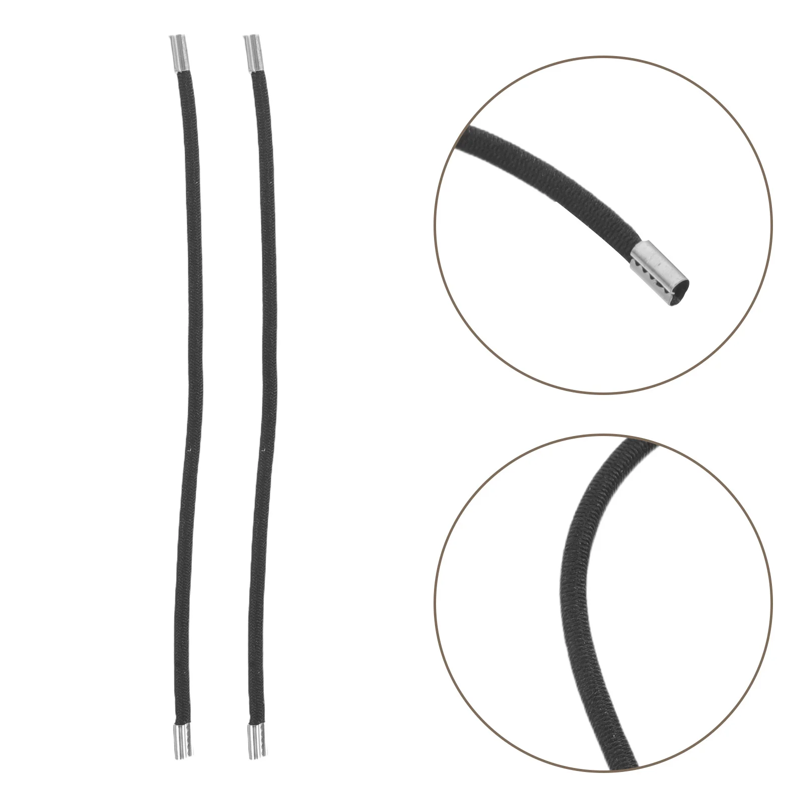 

10Pcs Microphone Shock Mount Rubber Bands Elastic Replacement Noise Isolator Holder for Mic Stand Home Studio Outdoor Use