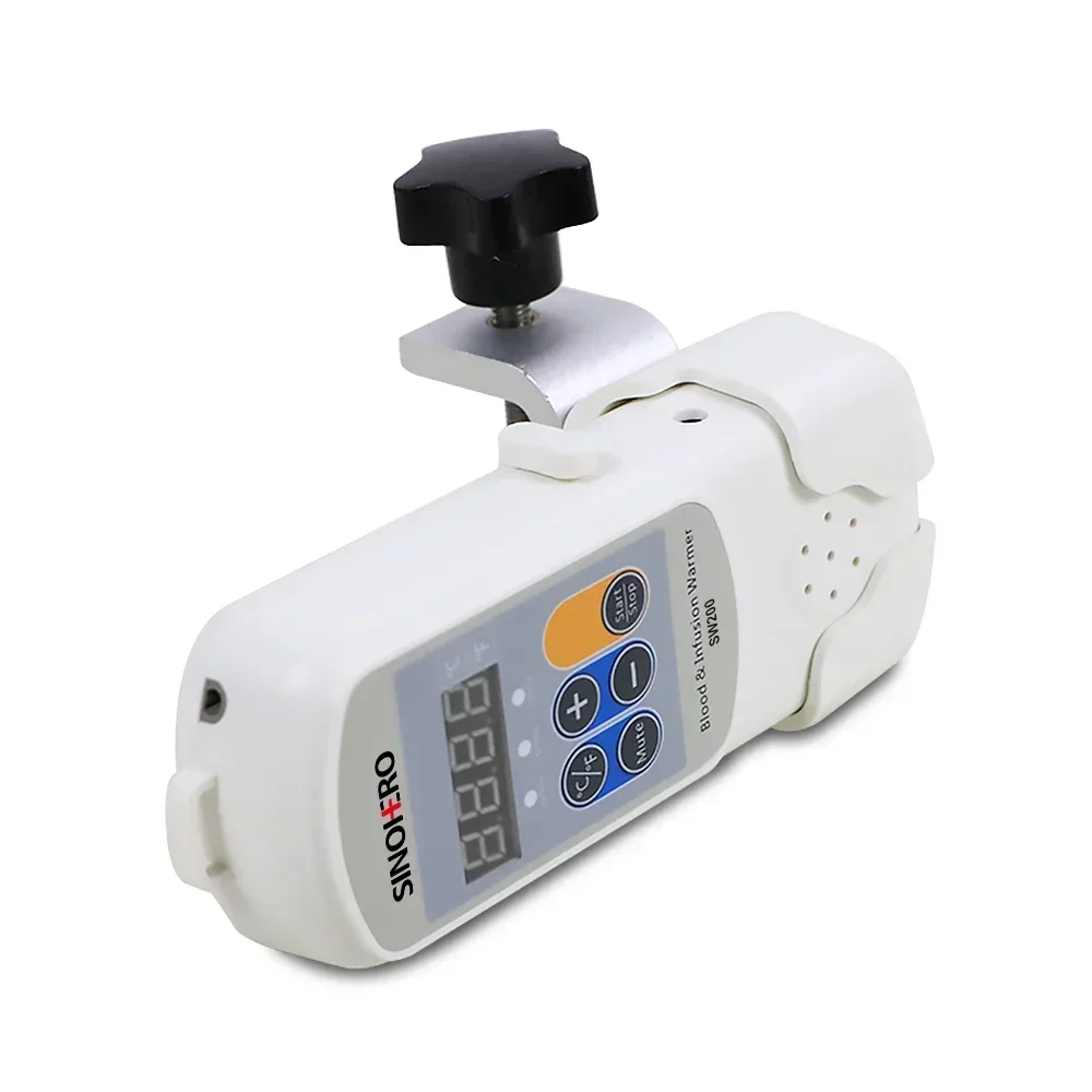 2025/سخان السوائل الطبي المحمول IV سخان التدفئة تغذية مدفأة #5