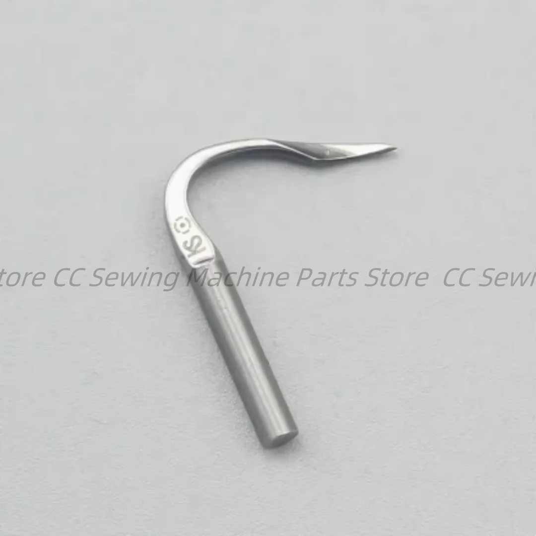 19-112 Kansai Special Looper – מומלץ למכונות תפירה תעשייתיות עם תלת-סיבוב שלט-תפירה 3-Thread Overlock Stitch
