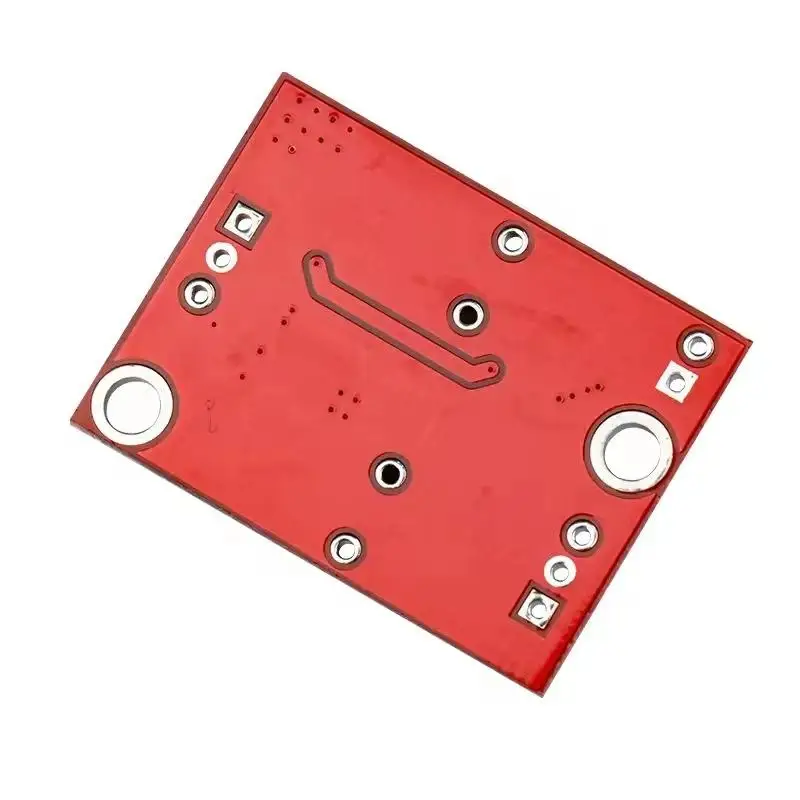 DC 5V-15V 12V AD828 Stereo Preamp Power Amplifier Board Preamplifier Power Module Stable Durable Easyinstall Highperformance