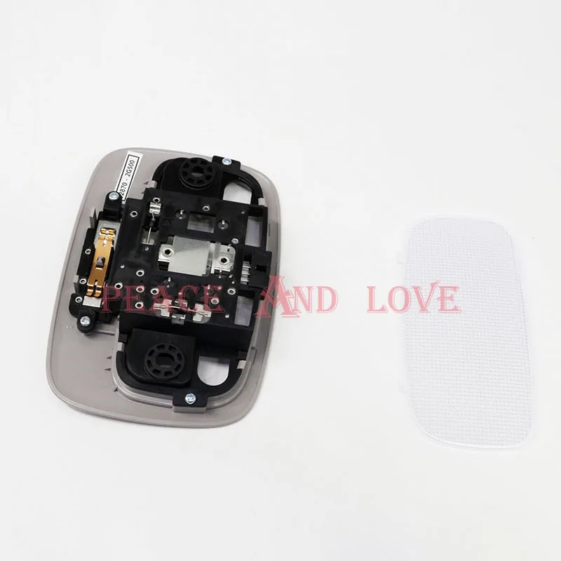 928702G500QW Gray Center Room Lamp For Kia Lotze 2009-2010 92870-2G500QW