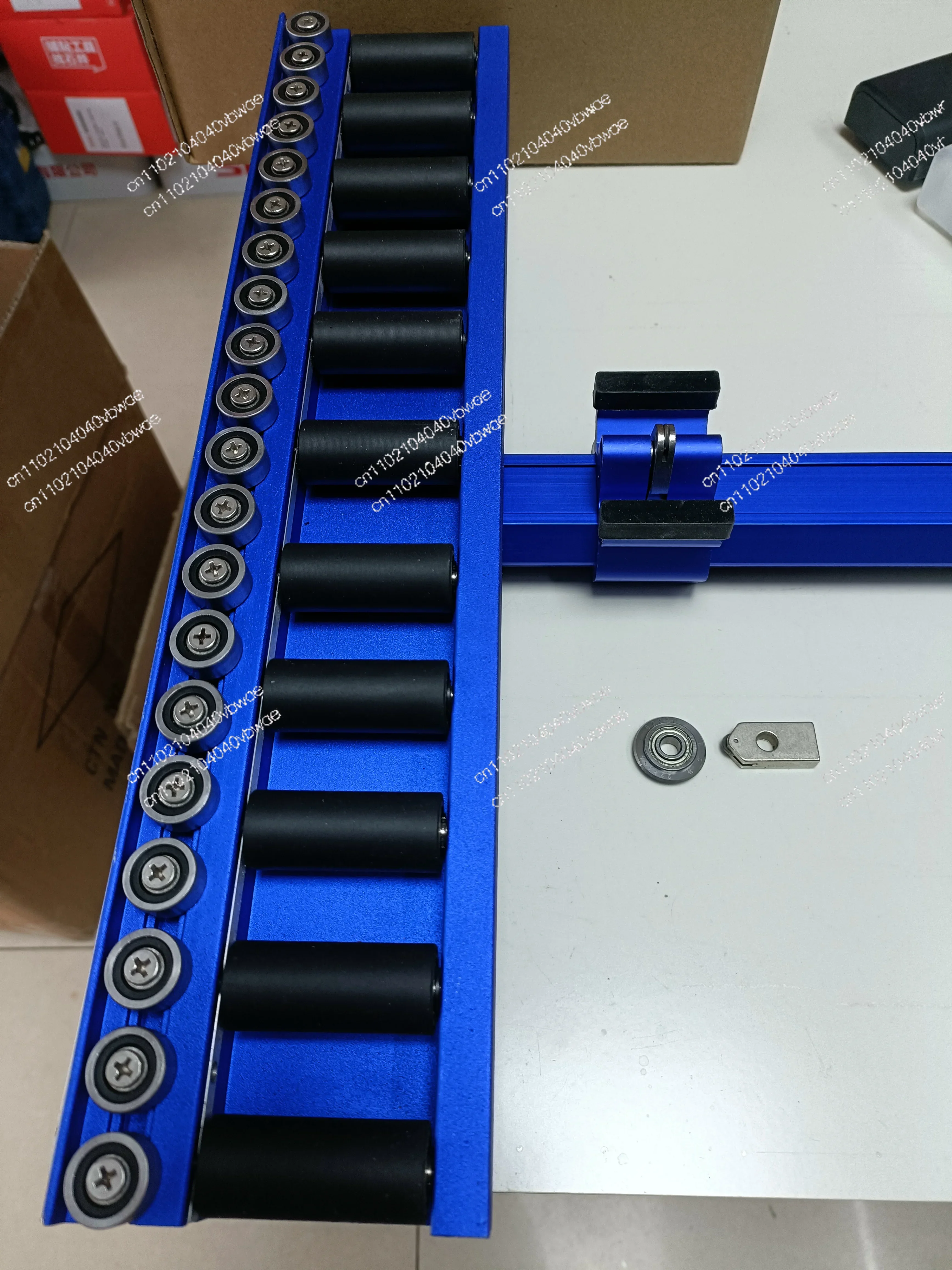 Track genuine bearing ceramic tile push knife five rows new floor tile rock slab