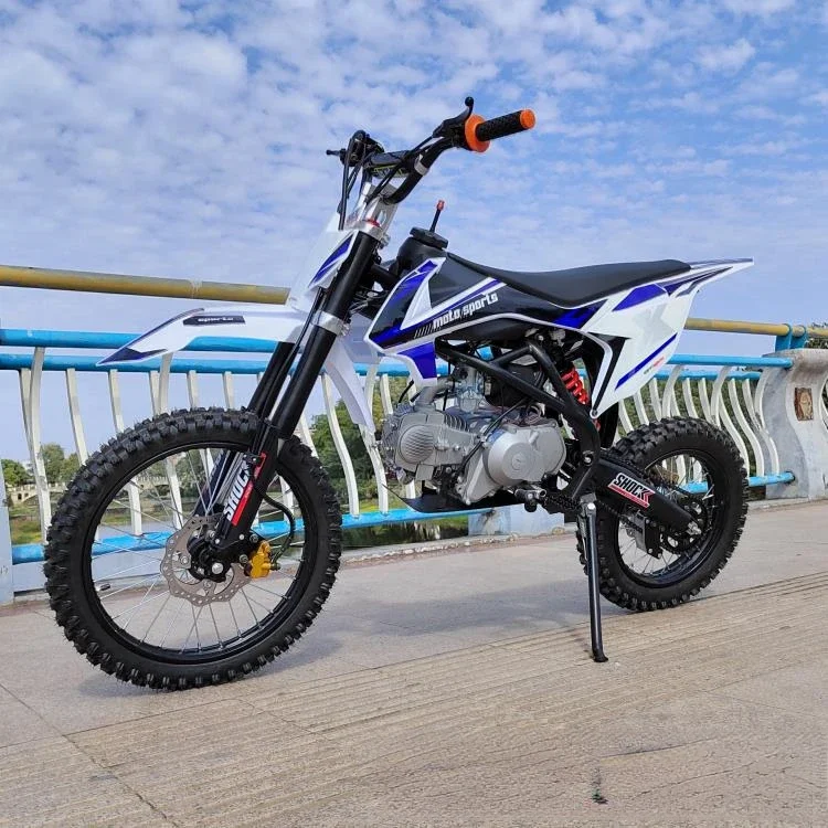 Cross-country Motorcycle 125CC Gasoline Motorcycle Mountain Cross-country Motorcycle ATV Scooter Kart Racing