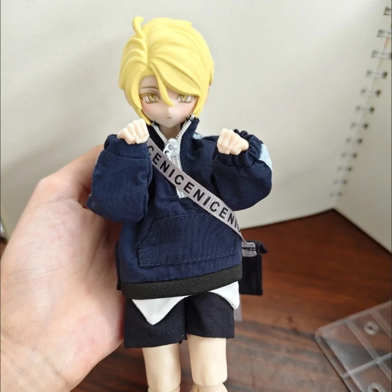 

Оригинальная серия Zack Event, слепая коробка 1/8 Bjd, аниме-фигурка для мальчиков, периферийные шарниры, украшение для мобильности, настольные игрушки