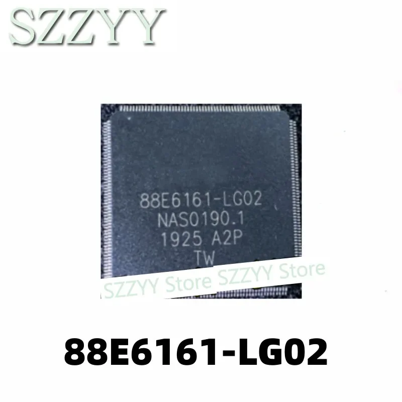

5 шт. 88E6161 88E6161-LG02 Четырехсторонний сенсорный чип SMD QFP-216