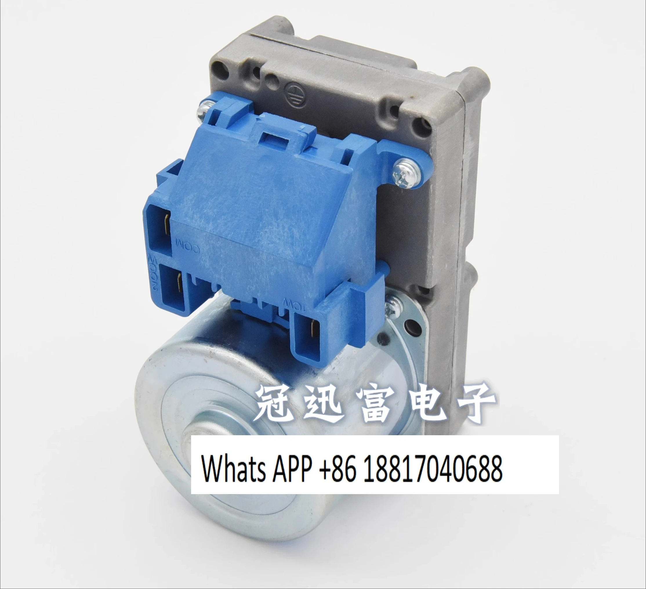 

MK-65TYD ZJMIKEMOTOR Wood-burning pellet biomass heating furnace Feeding Jiaolong motor motor