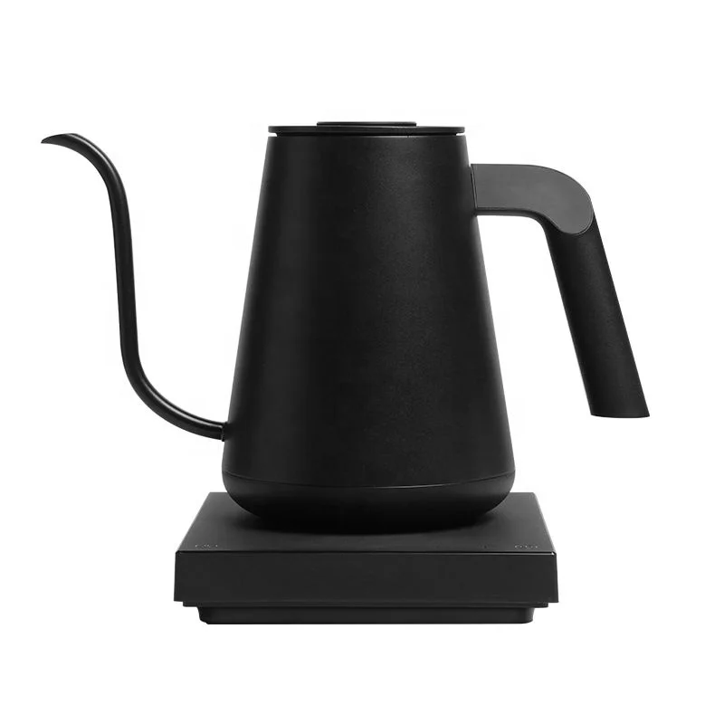 

Designed For Flow Control TIMEMORE Fish Smart Pro Pour Over electric kettle stainless steel