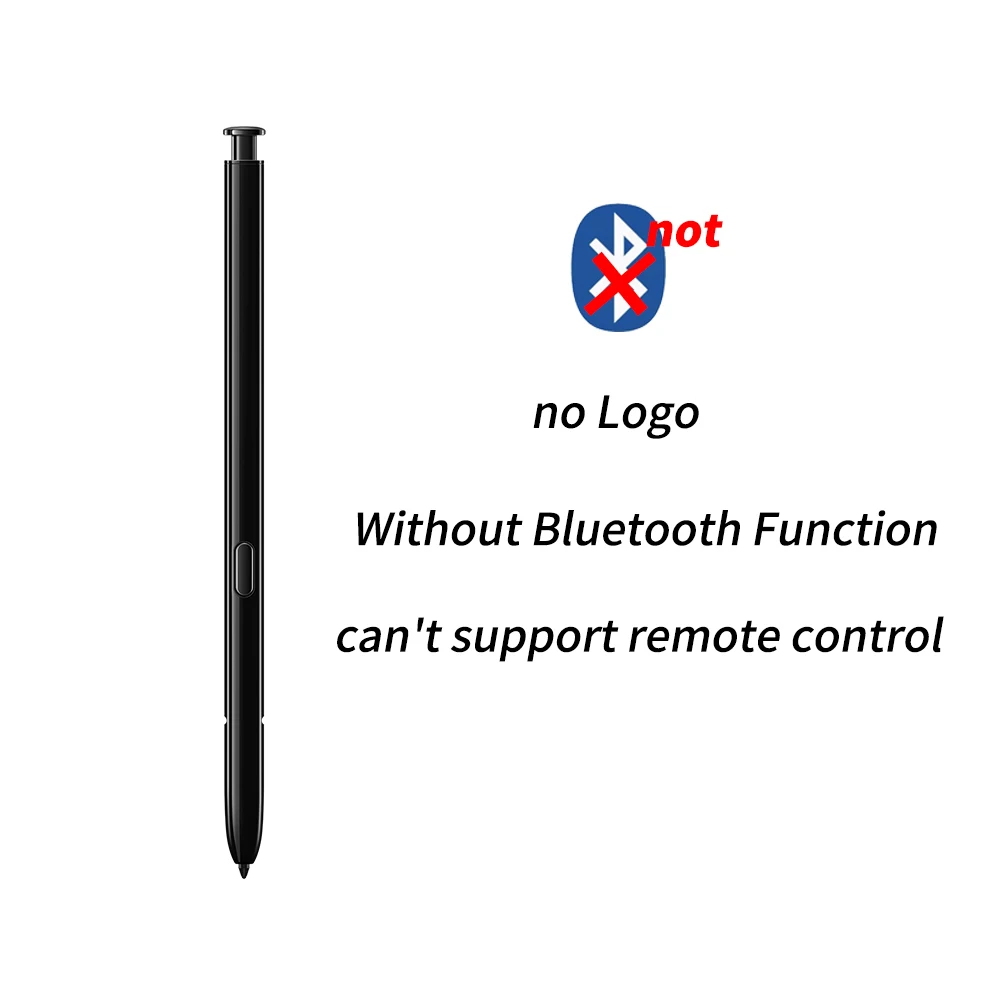 Für Samsung Galaxy Note 20 / Note 20 Ultra SM-N980 N981U/B N986B/U Stylus Pen Touch S Pen ohne Bluetooth + Spitzen/Nibs – Detail 2