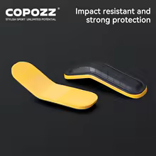 כפפות סקי וסנובורד COPOZZ | עמידות למים עם מיגון לשורש כף היד