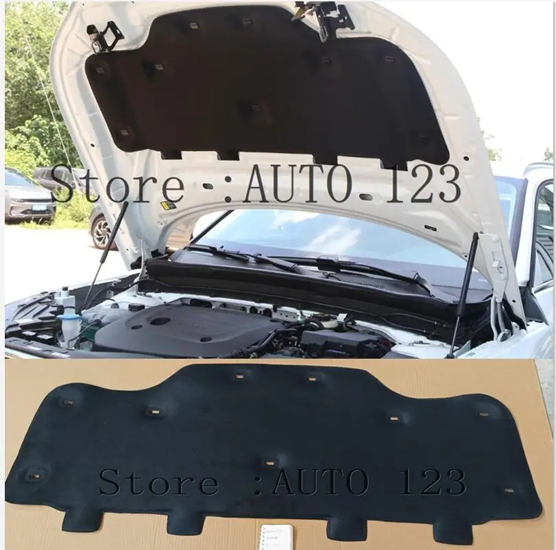 2020-2025 For Volvo XC40 thermal insulation cotton sound insulation cotton heat insulation pad modified