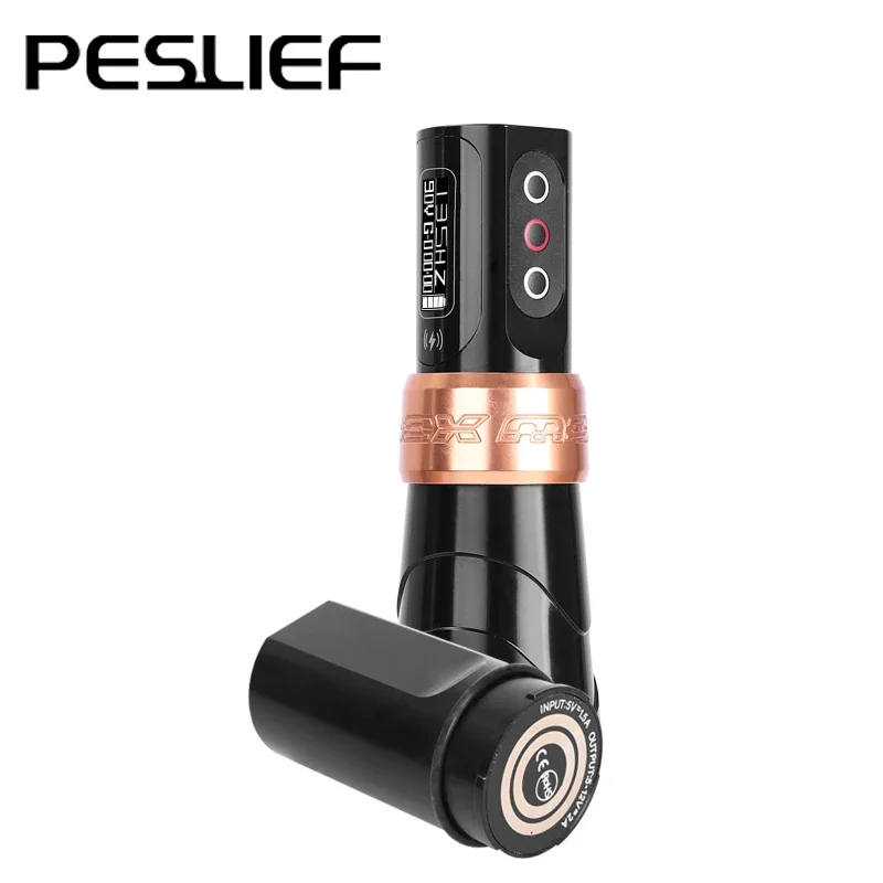 Hot Selling Original Manufacturer Rechargeable Wireless Tattoo Machine Type Pen