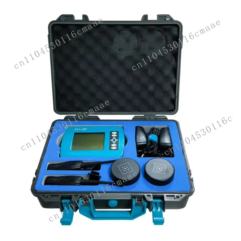 High Quality Non-Metallic Board Thickness Detector Concrete Thickness Gauge