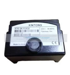 

Replace LOA24 LMO24 Burner Control Box XTO24111C2 Program Controller Waste Oil Burner Control Box