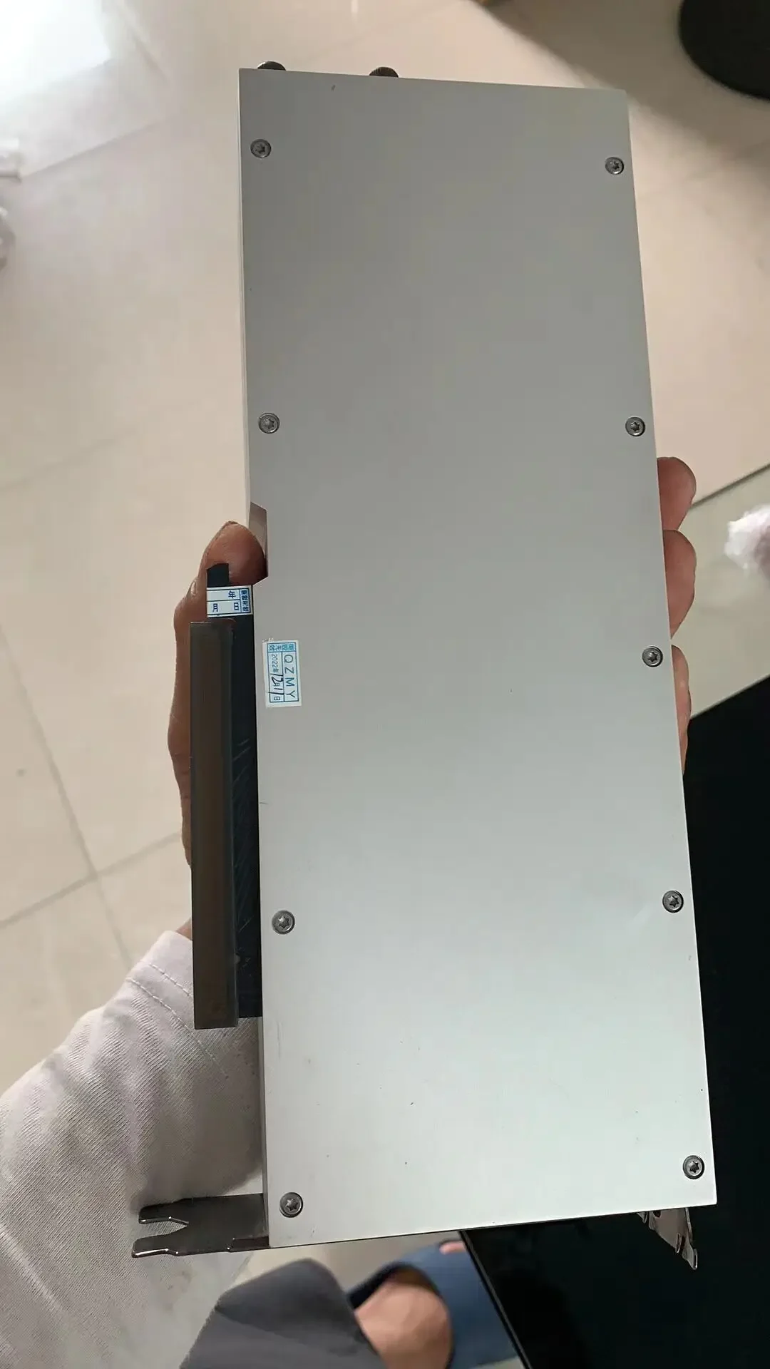 thumb