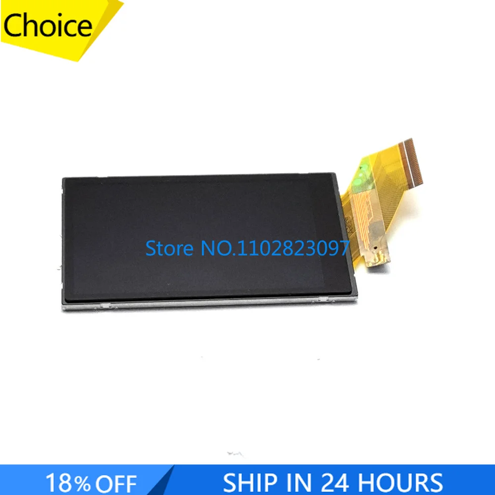 

New for PANASONIC Lumix DMC-ZS50GC TZ70 TZ71 ZS50 LCD Display Screen Assembly Part Digital Camera Repair Parts