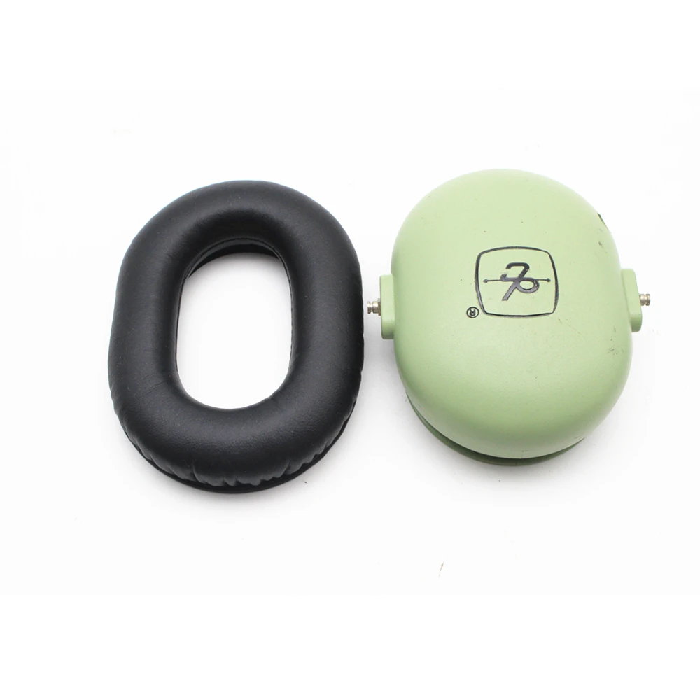 Replacement Ear Pads Ear Seals for David Clark Silicone Ear Cushions Earpads Ear Cup for David Clark H10-20 H10-13.4 Headsets