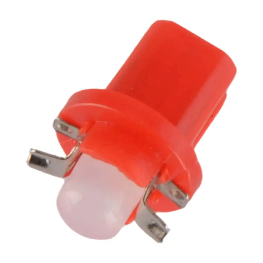 6Pcs Red Car Led Speedo Gauge Instrument Panel Dash Dashboard Light Bulb Fit For Land Rover Defender 90 110 TD5