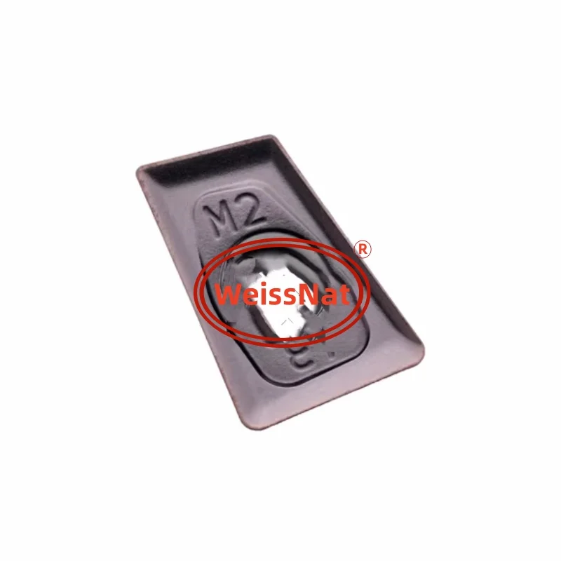 QOMT0830R-M2 QOMT1035R-M2 QOMT1342R-M2 QOMT1651R-M2 QOMT1856R-M2 QOMT2062R-M2 QOMT2576R-M2 VP15TF Inserti in metallo duro