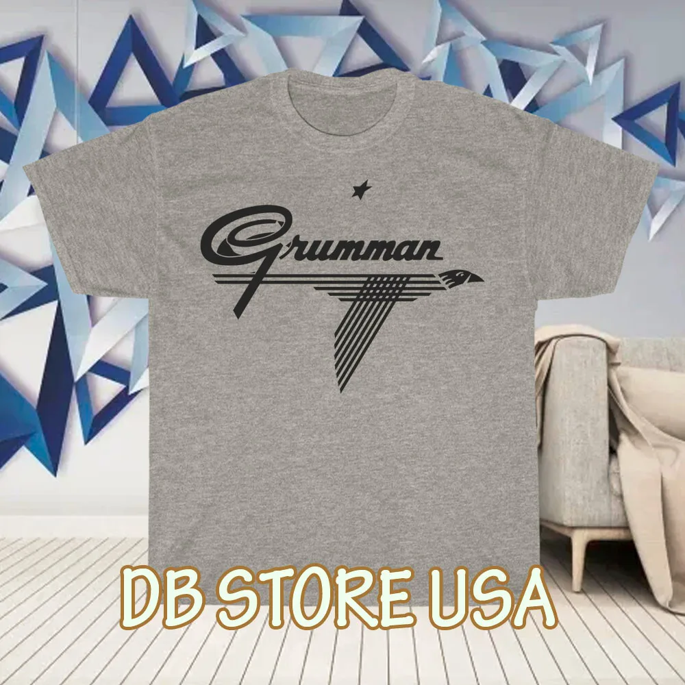 New Northrop Grumman Aerospace logo Unisex TShirt Funny Size S to 5XL