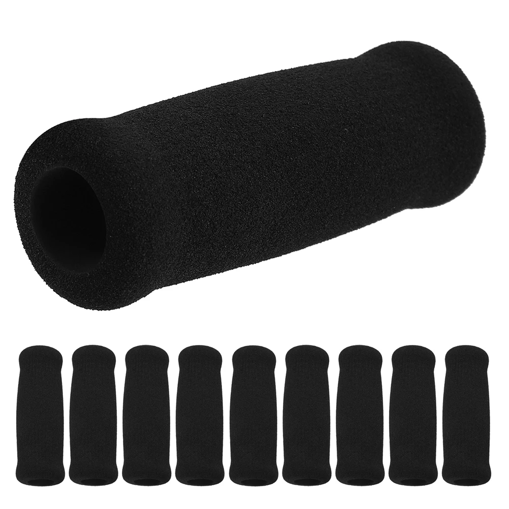 

10pcs Walker Grips Crutch Walker Hand Grips Handle Covers Cushion Accessories Non Slip Thickened Durable Walking Aid
