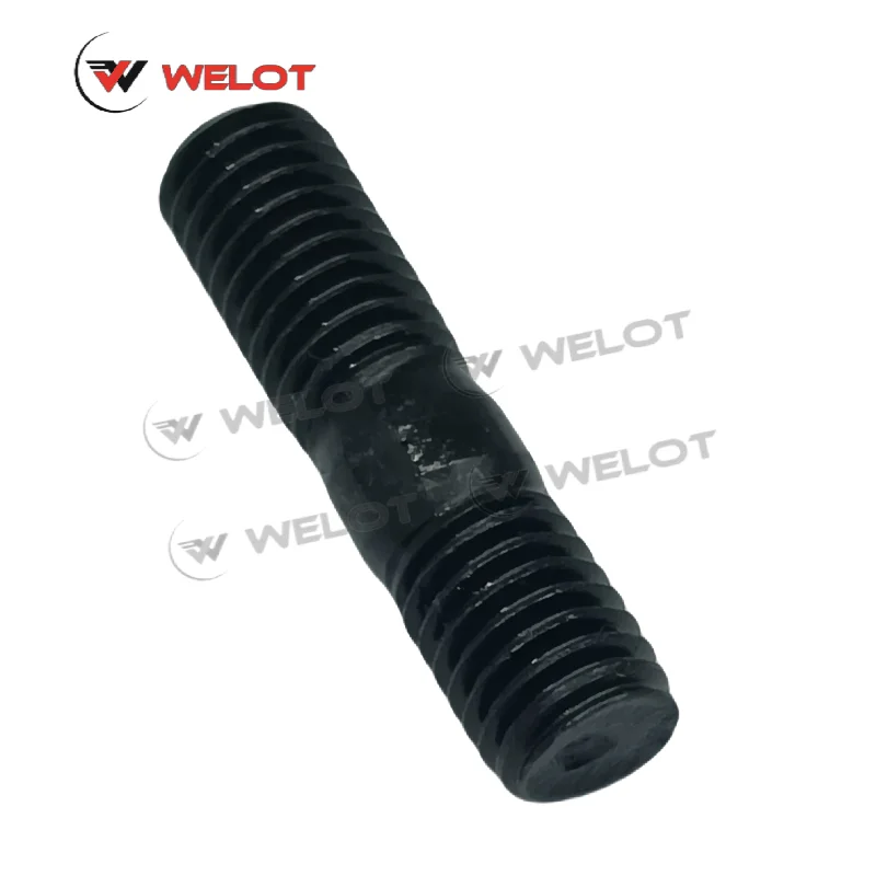 turbo Repair Kits doble ends bolt M8*32 Change Thread Diameter External Thread Reducer Head Bolt